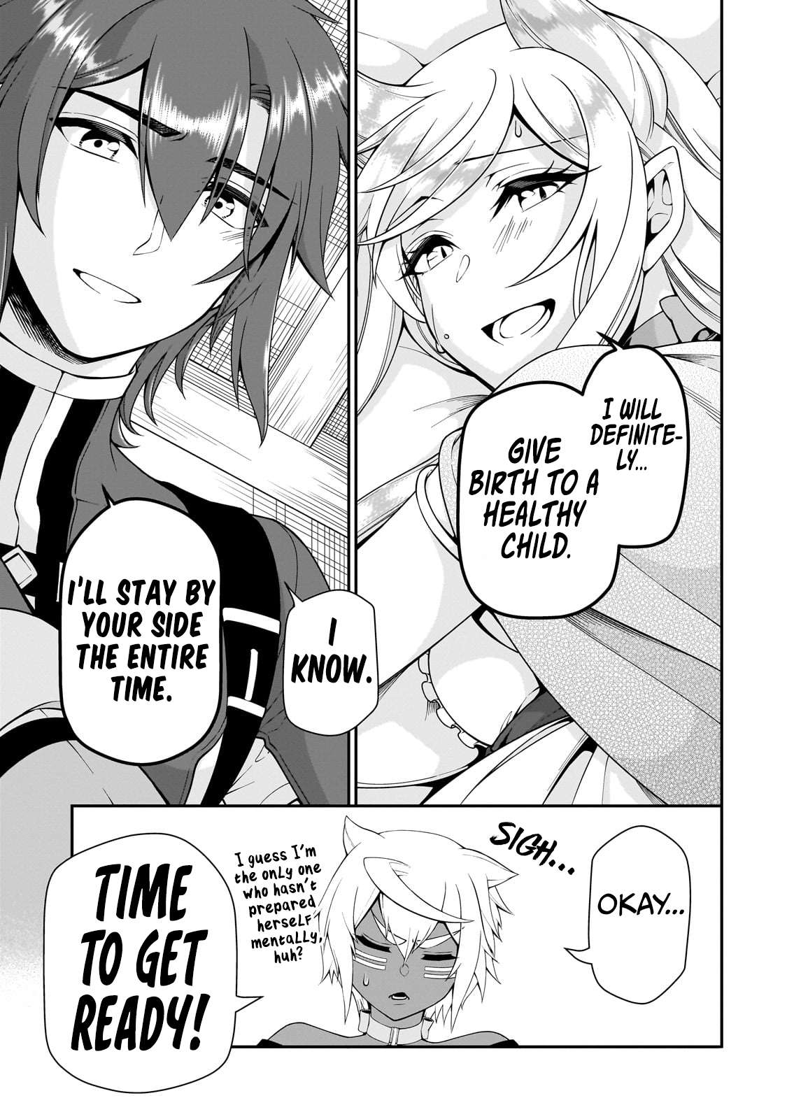 Chillin in Another World with Level 2 Super Cheat Powers, Chapter 59 image 30